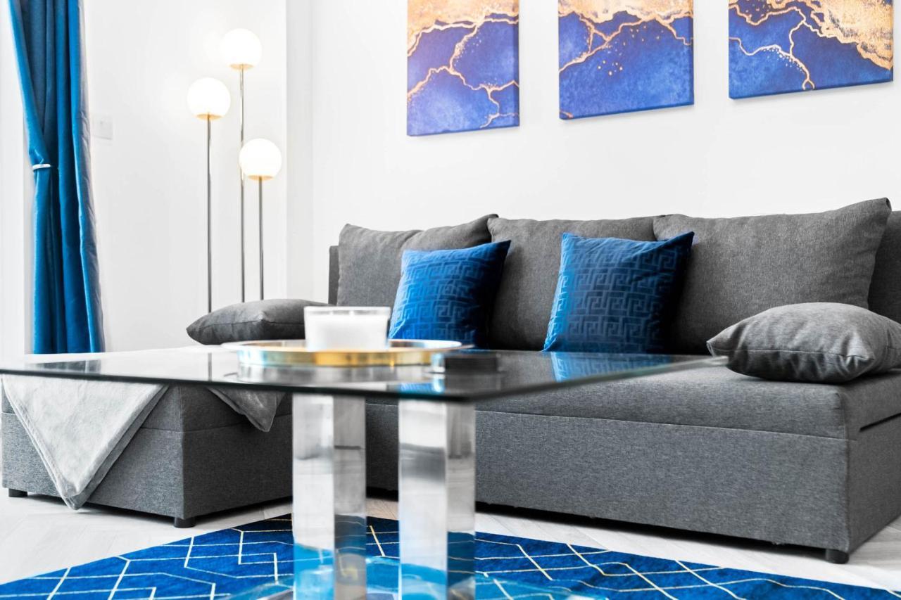 New Luxury City Centre Apartment By Azura Nights Бирмингем Экстерьер фото